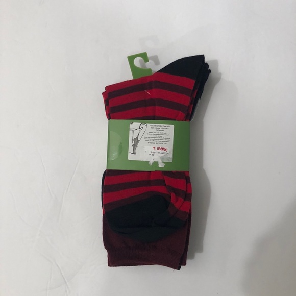 Kate Spade 3 Pk Crew Socks NWT - Picture 4 of 4